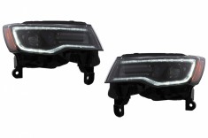 Faruri LED Jeep Grand Cherokee IV WK2 Facelift (2014-2020) Semnal Dinamic Performance AutoTuning