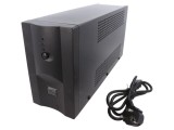 Alimentator UPS GEMBIRD 390W 650VA 7Ah 320x160x95mm