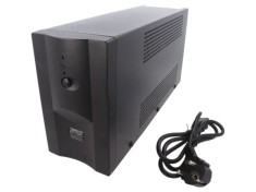 Alimentator UPS GEMBIRD 390W 650VA 7Ah 320x160x95mm