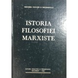 Gh. Al. Cazan - Istoria filosofiei marxiste (Editia: 1985)