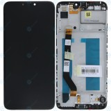 Asus Zenfone Max M2 (ZB632KL ZB633KL) Unitate de afișare completă neagră 90AX01A0-R20010