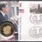 Germania 1993 - John F. Kennedy la Berlin, FDC NUMIS