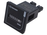 Contor electromecanic CHM48 Crouzet pentru timp consumat