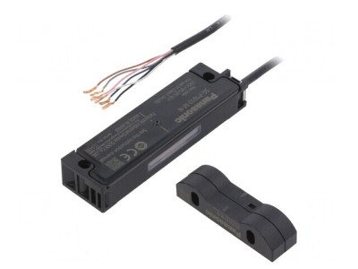 &amp;Icirc;ntrerupător de Siguranță Magnetici IP65 24VDC foto