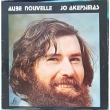 Disc vinil, LP. Aube Nouvelle-Jo Akepsimas-242041