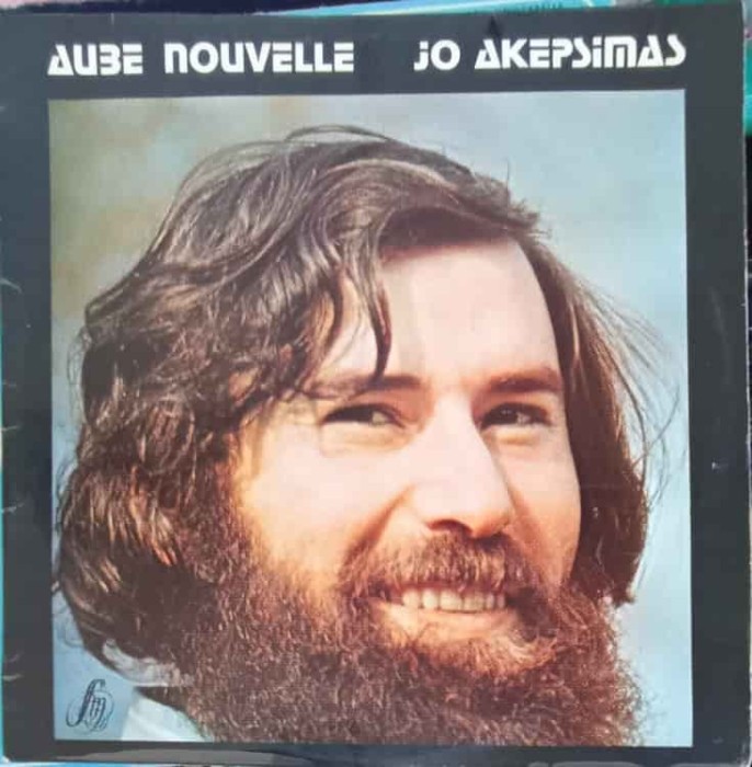 Disc vinil, LP. Aube Nouvelle-Jo Akepsimas-242041