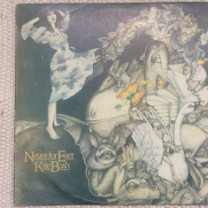 Kate Bush Never for Ever 1980 album disc vinyl lp muzica pop rock balkanton emi