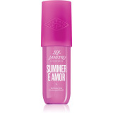Sol de Janeiro Summer &Eacute; Amor spray parfumat pentru corp și păr pentru femei 90 ml