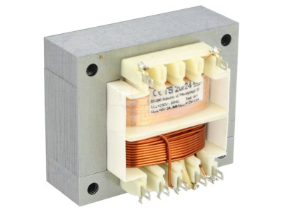 Transformator de alimentare 20VA 230V 9V 3V foto