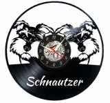 SCHNAUTZER- ceas de perete (personalizabil)