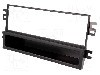 Rama adaptoare Kia, 1 DIN, neagra, ACV - 281178-10-0 foto