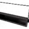 Rama adaptoare Kia, 1 DIN, neagra, ACV - 281178-10-0