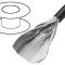 Cablu Bandă Rotund 3759/10SF 100FT