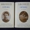 T. Arghezi &ndash; Opere 1, 2. Versuri (ed. lux, Academia Romana, 2 vol.)