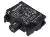 Iluminare LED frontală 22mm 3SU1.5 -25&divide;70&deg;C SIEMENS