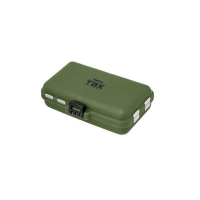 Cutie Delphin TBX Duo 114-9P, 114x62x34mm, 7 compartimente