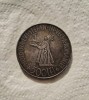 Moneda de 500 lei din 1941, Argint