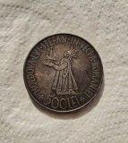 Moneda de 500 lei din 1941