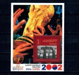 Georgia 2003 - Fotbal, Campionatul Mondial, colita neuzata