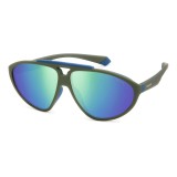 Ochelari de Soare Unisex Polaroid PLD-2151-S-DLDG25Z &Oslash; 62 mm