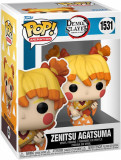 Figurina - Pop! Demon Slayer: Zenitsu Agatsuma (Kimono) | Funko