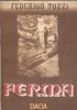 Ferma Federigo Tozzi Editura Dacia 1989 Pagini 256 Carte Literatura Romana Clasică Romane Celebre