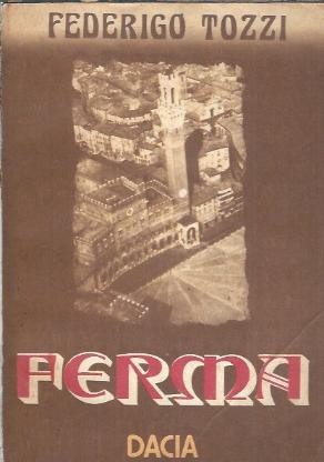 Ferma - Federigo Tozzi