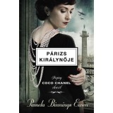 P&aacute;rizs kir&aacute;lynője - Reg&eacute;ny Coco Chanel &eacute;let&eacute;ről - Pamela Binnings Ewen