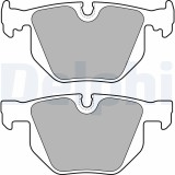 DELPHI LP1834 set placute frana,frana disc