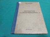 INSTRUCȚIUNI PENTRU CUNOAȘTEREA ȘI LUCRUL CU MAȘINA DE LEGARE TOPOGRAFICĂ DE ARTILERIE M / 1975 * 4 2 2