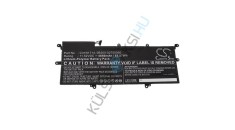&Icirc;nlocuire baterie pentru notebook VHBW pentru Asus 0B200-02750000, C31N1714 - 4850 mAh 11,52 V Li-polimer