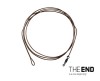 Montura THE END Aramid Leader 100 cm. - Delphin
