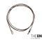 Montura THE END Aramid Leader 100 cm. - Delphin