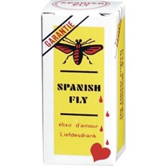 Spanish Fly Extra 15 ml