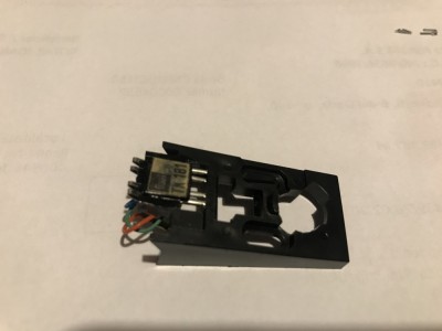 headshell tk181 pickup Dual foto