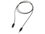 Cablu Goobay Toslink 3,5mm Mini mufă 1m - Cod 51224