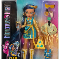 Papusa - Monster High - Cleo DeNile | Mattel