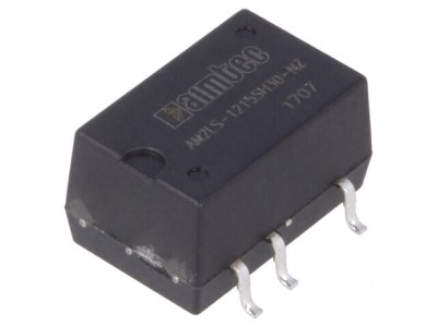 Convertor DC/DC 2W 10.8-13.2V la 15V 133mA foto