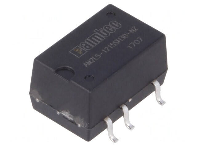Convertor DC/DC 2W 10.8-13.2V la 15V 133mA