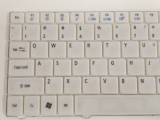 Tastatura Laptop, Acer, Aspire Timeline 1810T, 1810TZ, AS1810T, AS1810TZ, alba, layout US