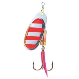 Linguri&Aring;&pound;a rotativa DAM Effzett Standard NR.3/6g Stripe