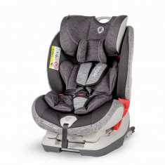 Scaun auto cu Isofix, Coccolle Cressida, 0-36 kg, Anthracite