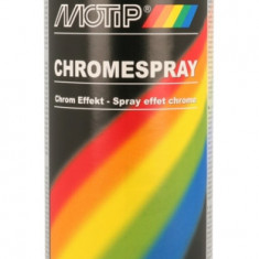 Spray Vopsea Crom Motip Chromespray, 400ml