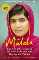 I Am Malala The Girl Who Stood Up for Education and was Shot by the Taliban foto