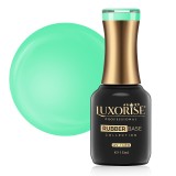 Cumpara ieftin Rubber Base LUXORISE Pastel Collection - Summer Madness 15ml