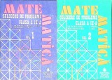 CULEGERE DE PROBLEME - CLASA A IX-A VOL.1-2-D. BATINETU-GIURGIU, M. TENA, J. CRINGANU, C. URSU-361744