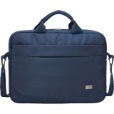 Geanta Laptop Case Logic Advantage Attache slim ADVA-114, 14, Albastru inchis