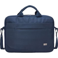 Geanta Laptop Case Logic Advantage Attache slim ADVA-114, 14, Albastru inchis
