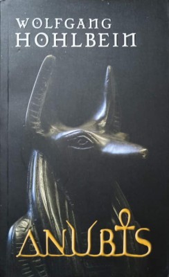 ANUBIS-W. HOHLBEIN-223814 foto