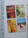 LEUL. LIVADA. FARA SCAPARE. PLECAREA DIN NECUNOSCUT-NELSON DEMILLE, J. STEPAKOFF, C.J. BOX, KERRY REICHS